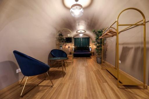 Loft Ateneo Bari Exterior foto